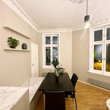 4 Bed Riverside Apartment Oslo