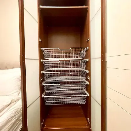 Apartamento 4 Bed Riverside *