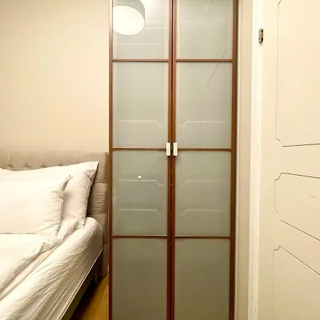 Apartmán 4 Bed Riverside *